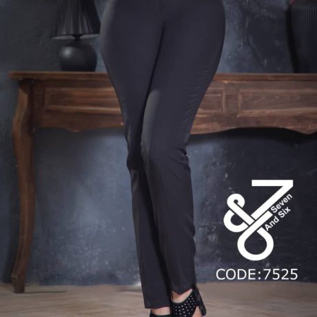 شلوار مازراتی راسته قد 90 کد 7525