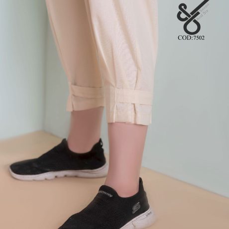 شلوار لنین مام استایل کد 7502