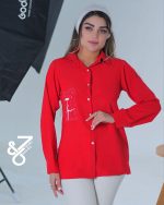 الیزه نگین کوبی قرمز